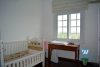 Well maintained furnished villa for rent in Ciputra, Tay Ho, Hanoi